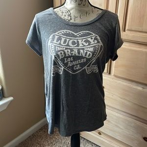 Lucky Brand Tee Shirt